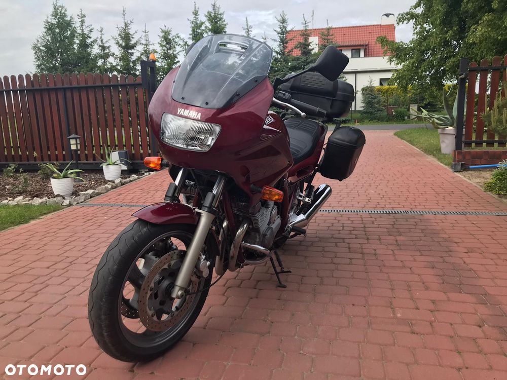Yamaha XJ - 7