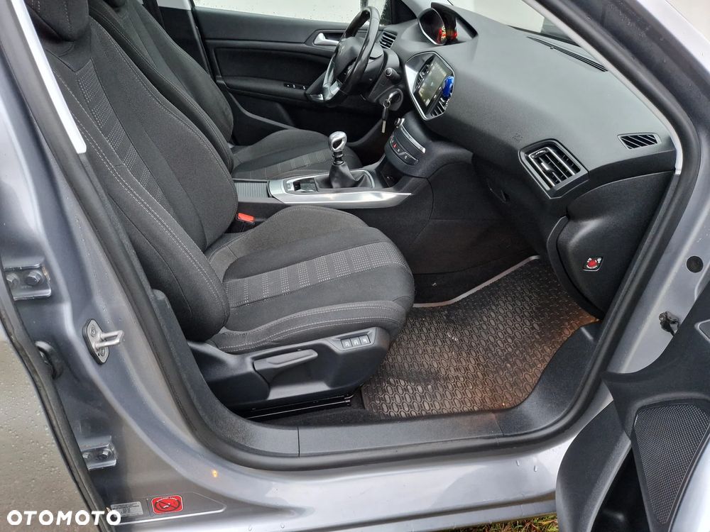 Peugeot 308 BlueHDi FAP 150 Stop&Start GT-Line Edition - 13