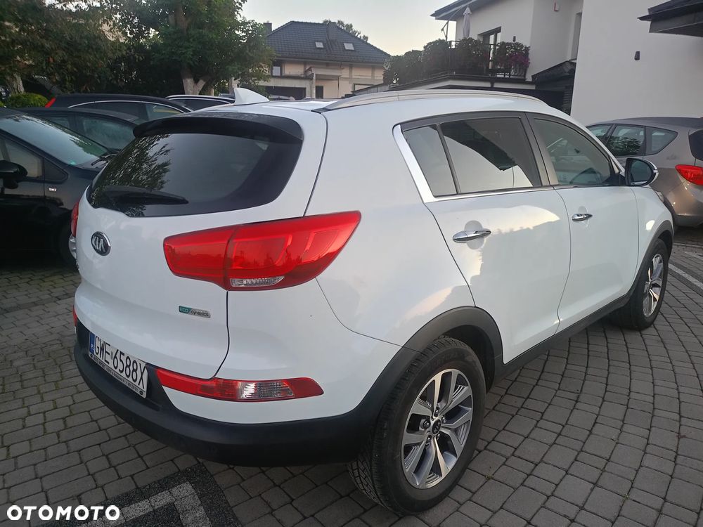 Kia Sportage 2015 photo 4