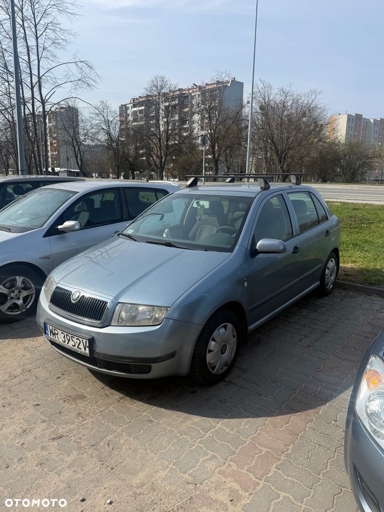 Skoda Fabia 1.4 - 3