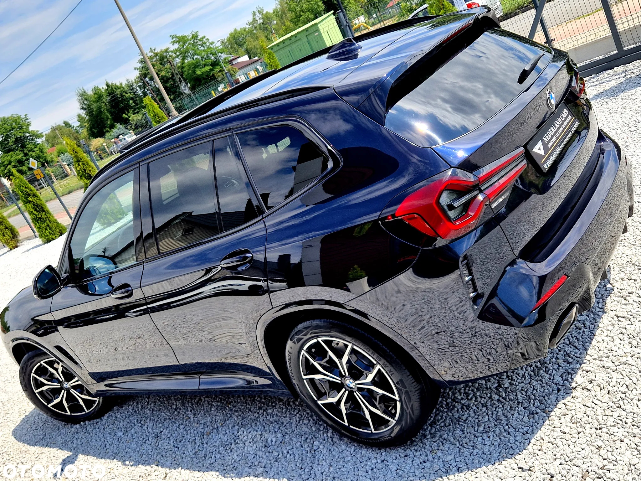 BMW X3 xDrive20d M Sport Edition - 36
