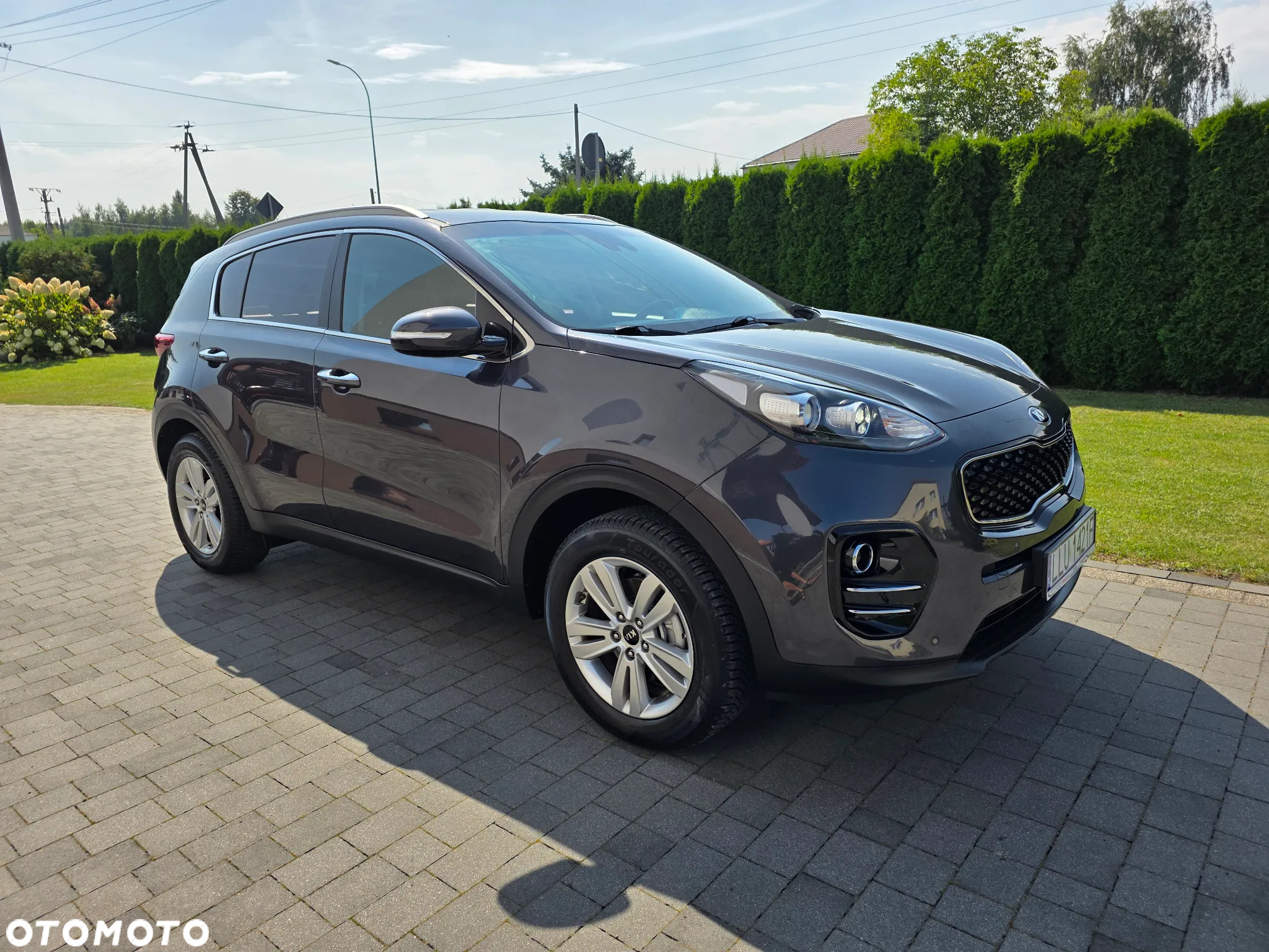 Kia Sportage 1.6 GDI 2WD Vision - 23