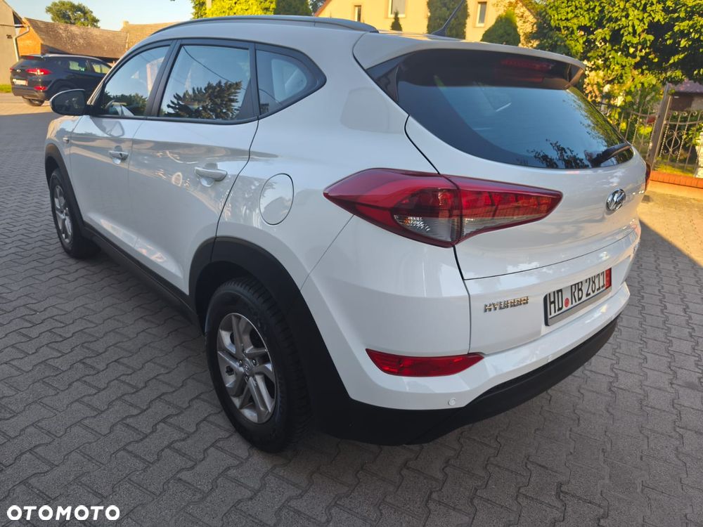Hyundai Tucson 1.6 GDi 2WD Select - 6