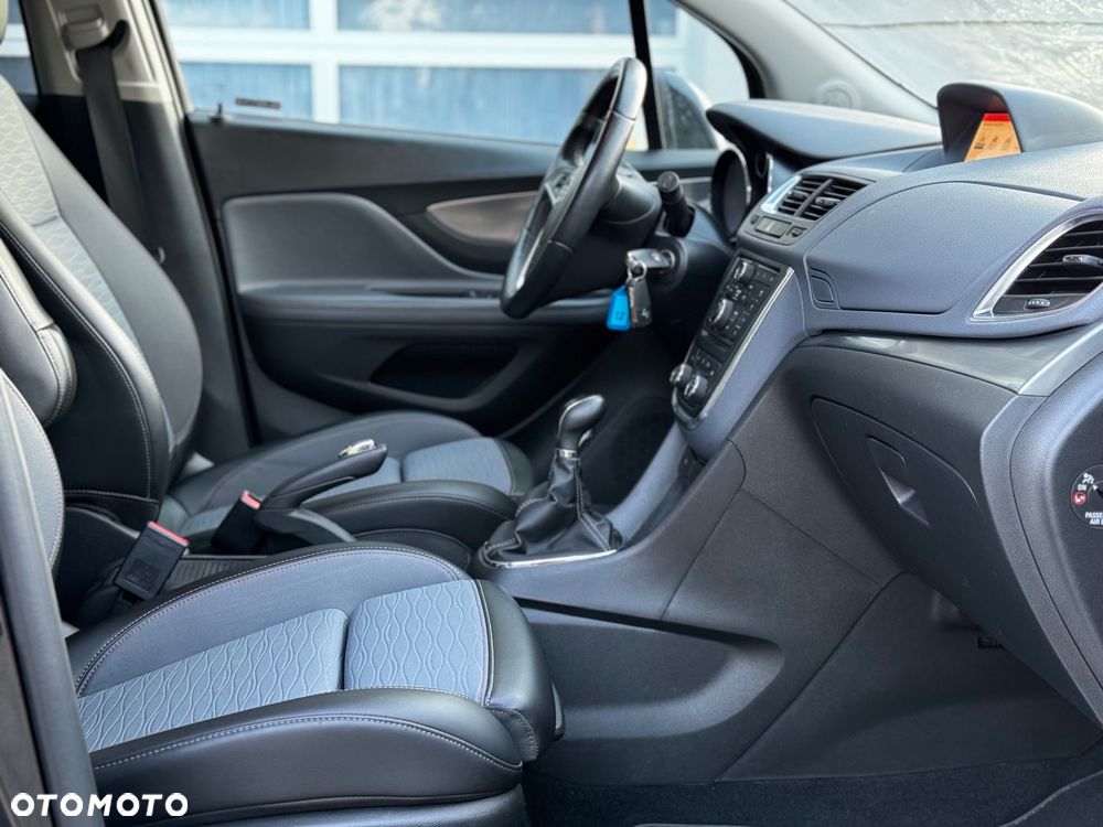 Opel Mokka 1.6 CDTI ecoFLEX Start/Stop Innovation - 14