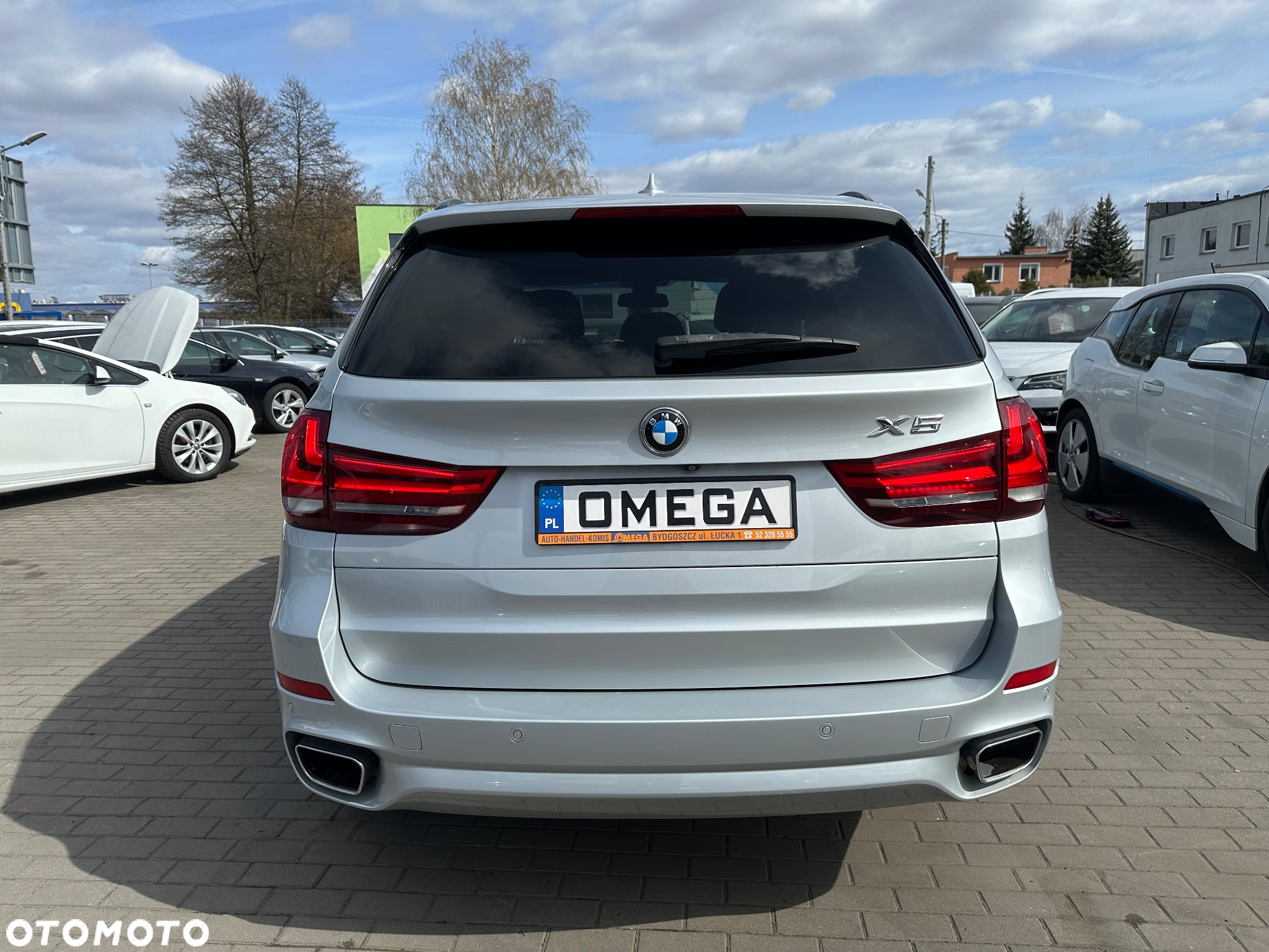 BMW X5 xDrive30d Sport-Aut - 6
