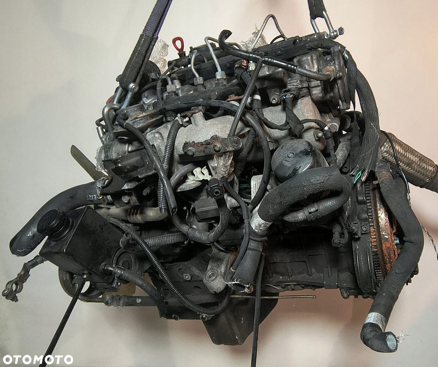 SILNIK KOMPLETNY SSANGYONG KYRON ACTYON 2.0 XDI 141KM 664950, D20DT - 6