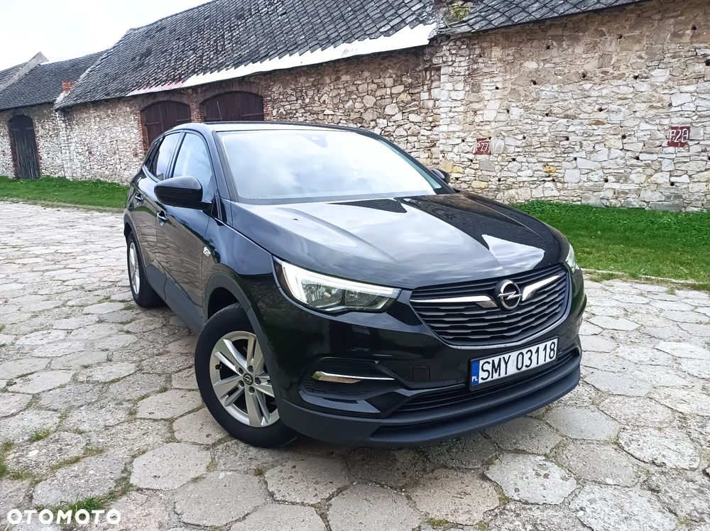 Opel Grandland X 1.5 CDTI Edition S&S - 1