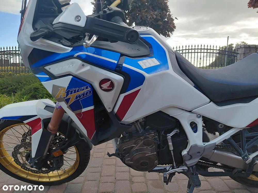 Honda CRF - 16