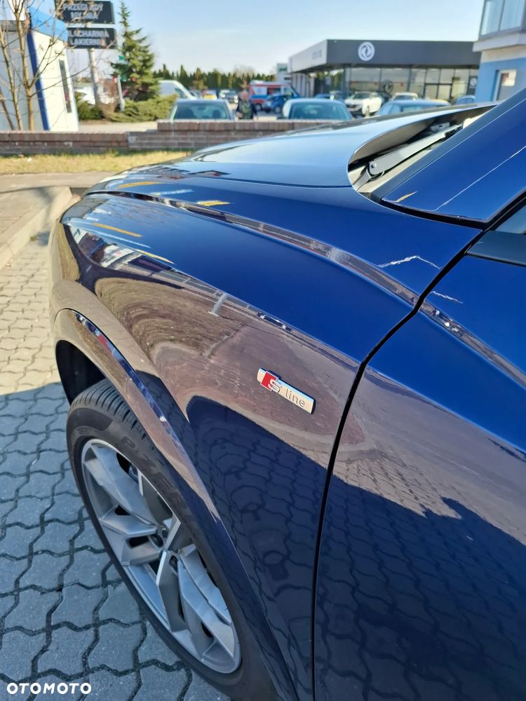 Audi Q3 45 TFSI Quattro S tronic S line - 14