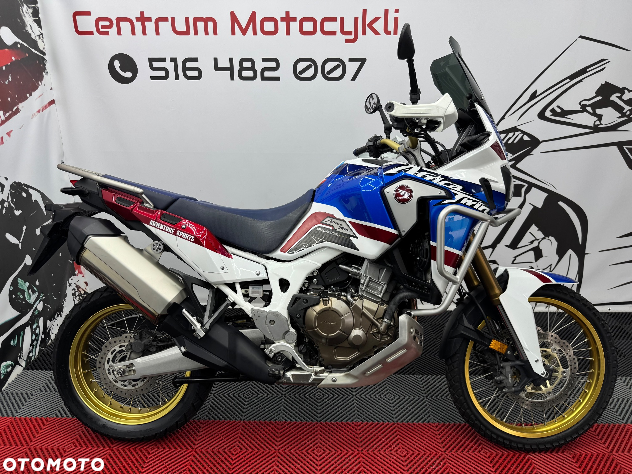 Honda CRF