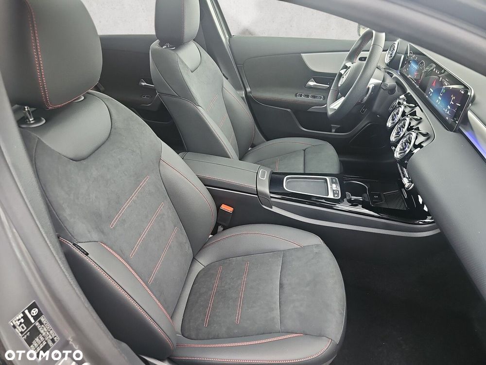 Mercedes-Benz Klasa A - 16