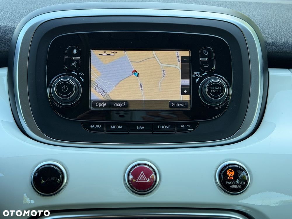 Fiat 500X 1.6 E-torQ 4x2 S-Design City Look - 23