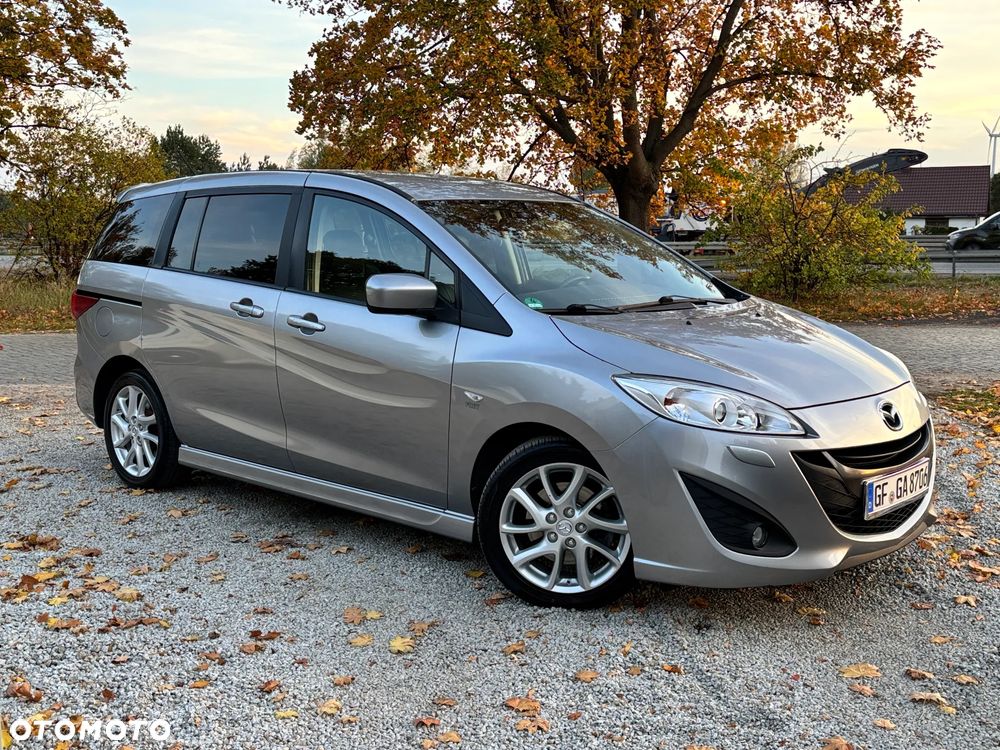 Mazda 5 2.0 MZR-DISI i-stop Business-Line - 2