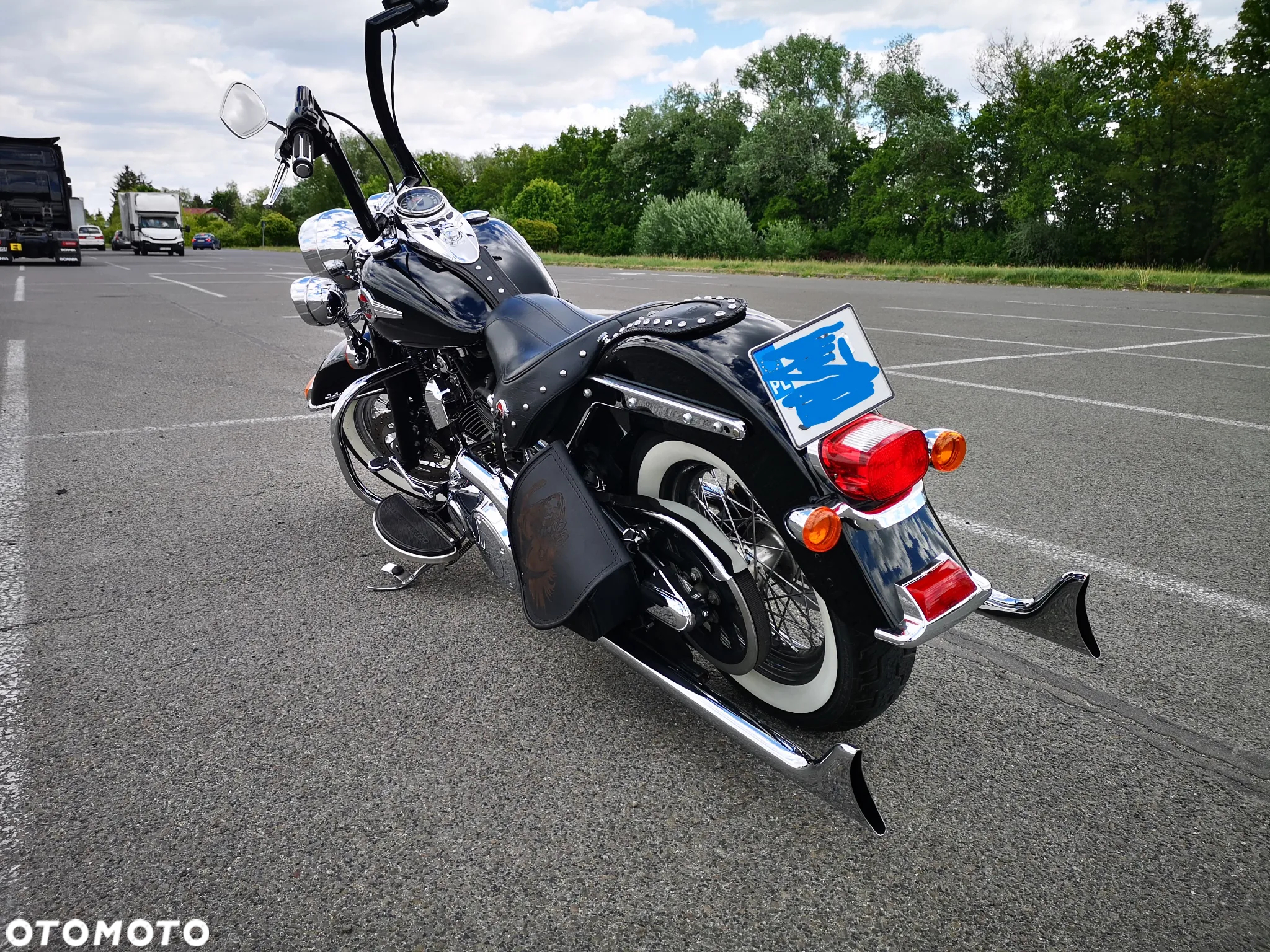 Harley-Davidson Softail Heritage Classic - 6