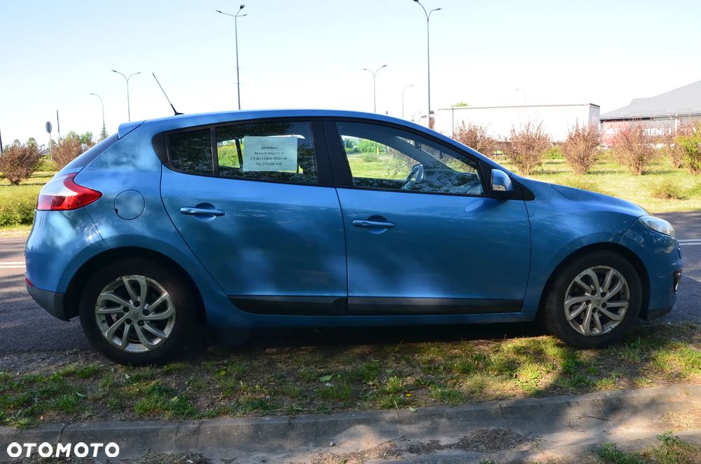 Renault Megane 1.5 dCi Expression - 2