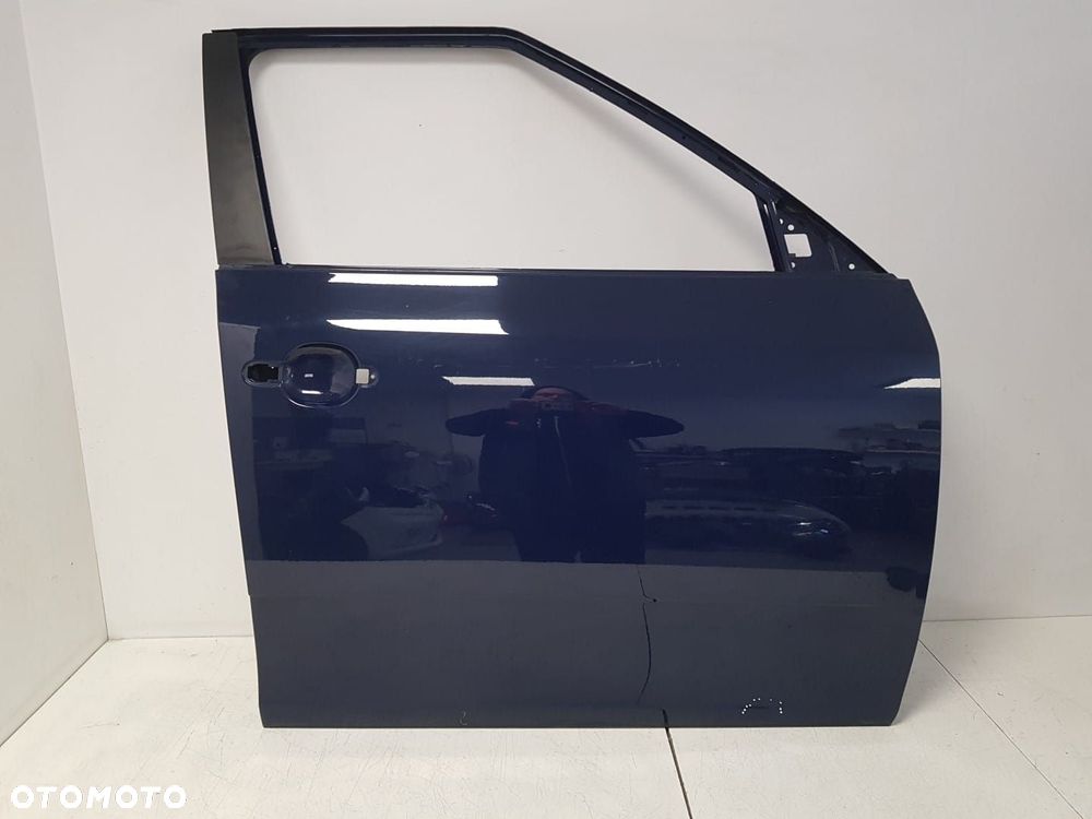 DRZWI SKODA FABIA II 2 07-14 5J PRAWA PZRÓD 5J6 PRAWE PRZEDNIE - 3