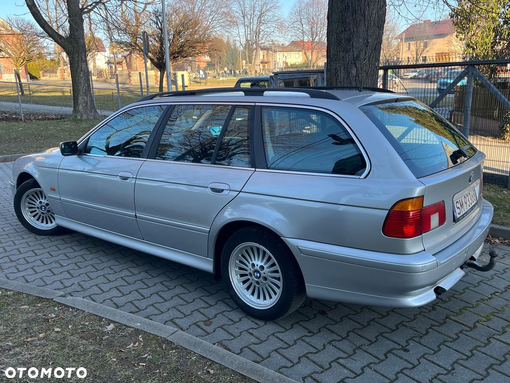 BMW Seria 5 - 12