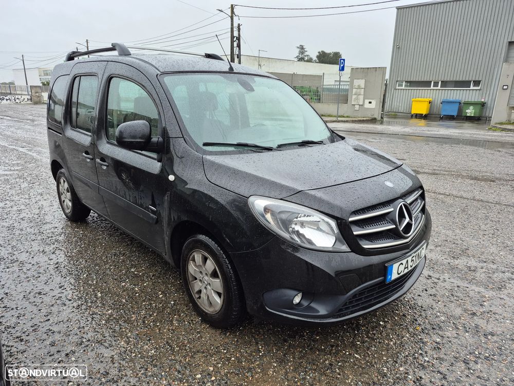 Mercedes-Benz Citan 109 CDi/27 - 2