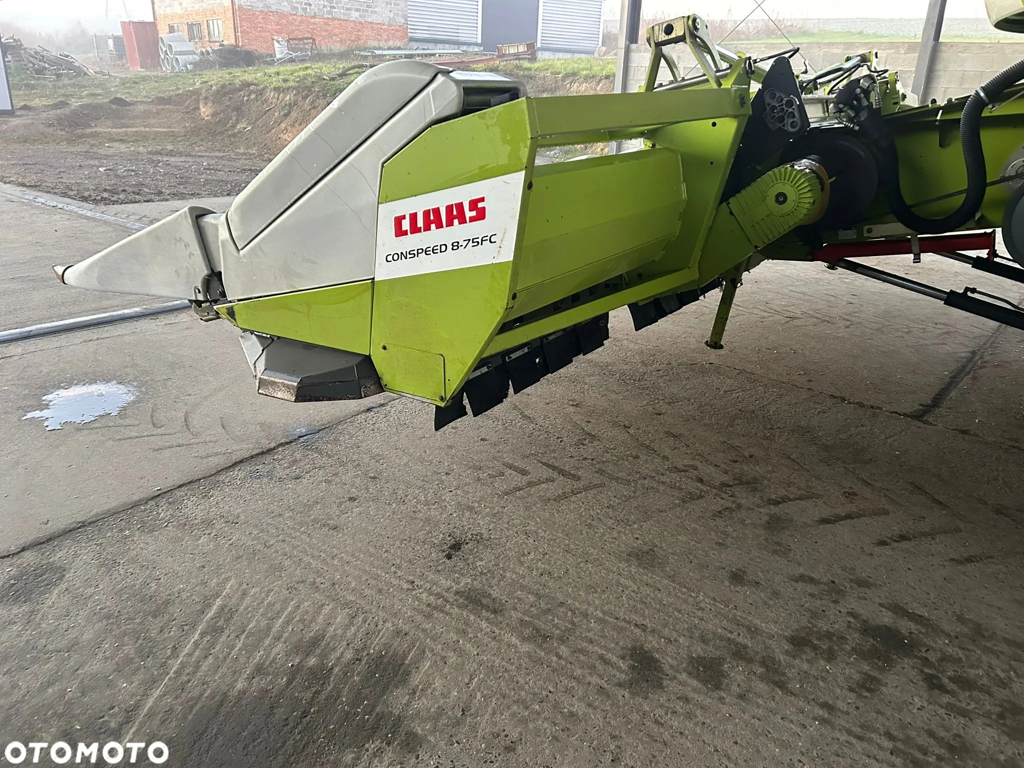Claas Conspeed 8-75FC - 15