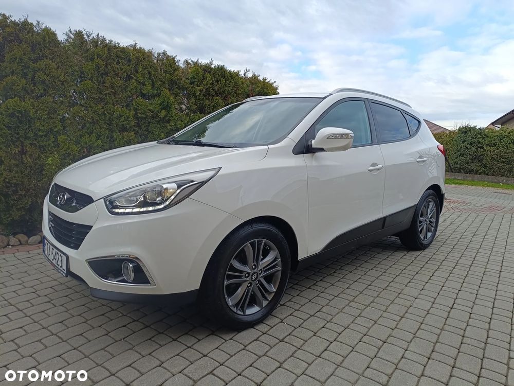 Hyundai ix35 1.7 CRDi 2WD Comfort - 1