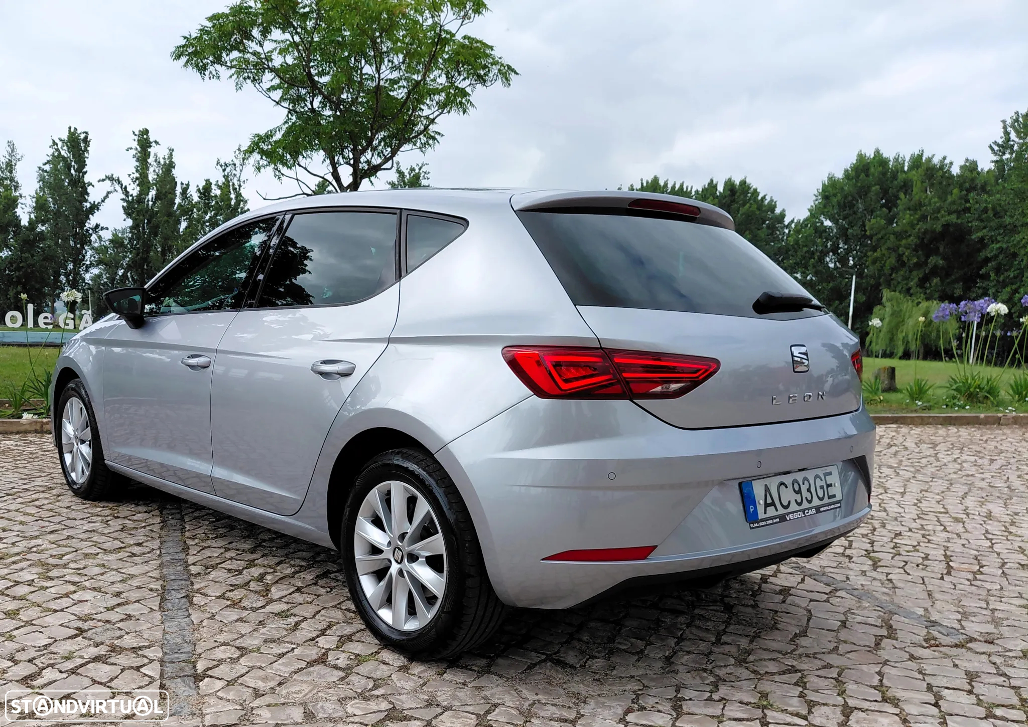 SEAT Leon 1.0 EcoTSI Style S/S - 5