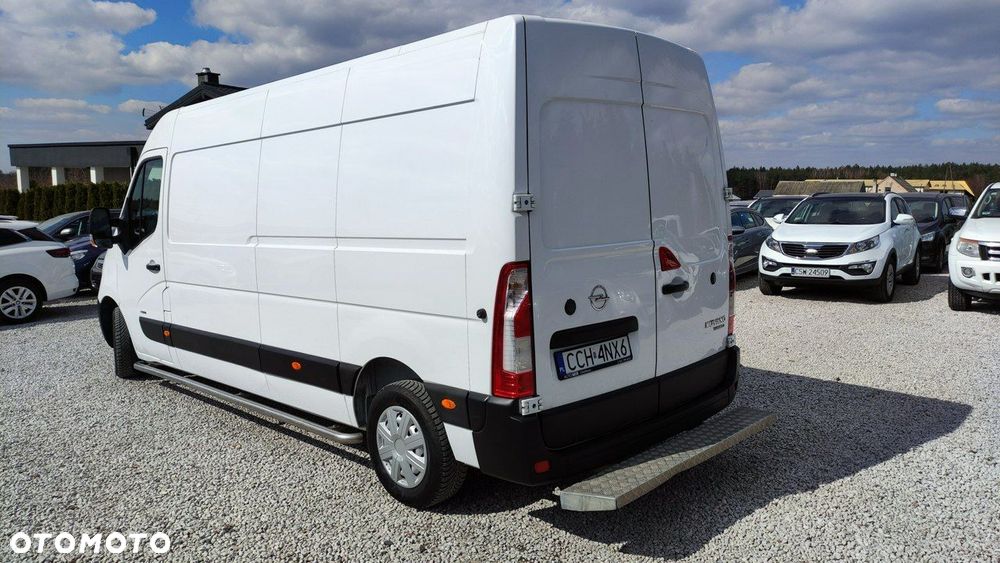 Opel Movano - 4