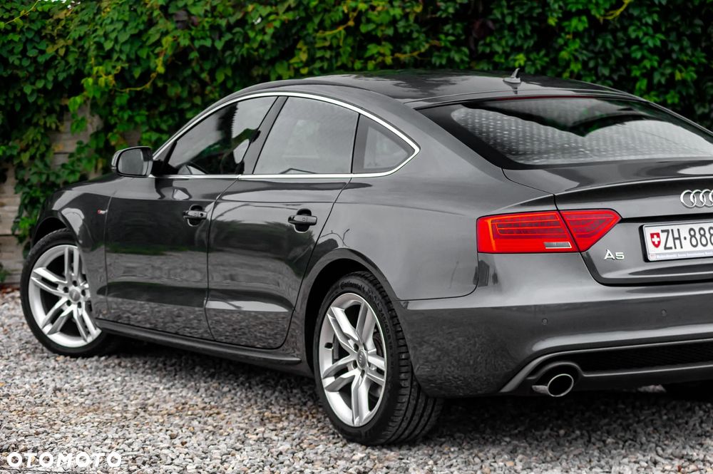 Audi A5 Sportback 2.0 TFSI Quattro S tronic - 9