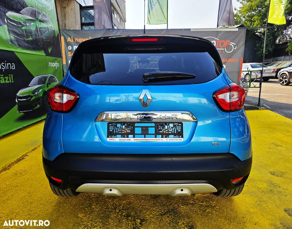 Renault Captur ENERGY TCe 120 EDC Crossborder - 7