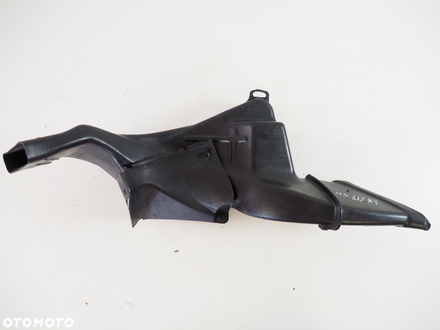 HONDA CBR 1100XX WLOT POWIETRZA LEWY - 7