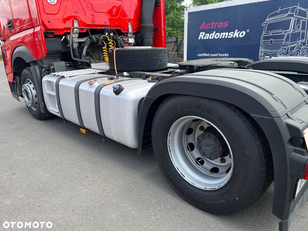 Mercedes-Benz ACTROS bez retardera prokontraktowy - 20
