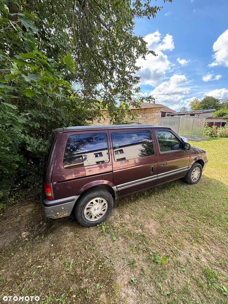 Chrysler Voyager 2.5 Basis TD - 3