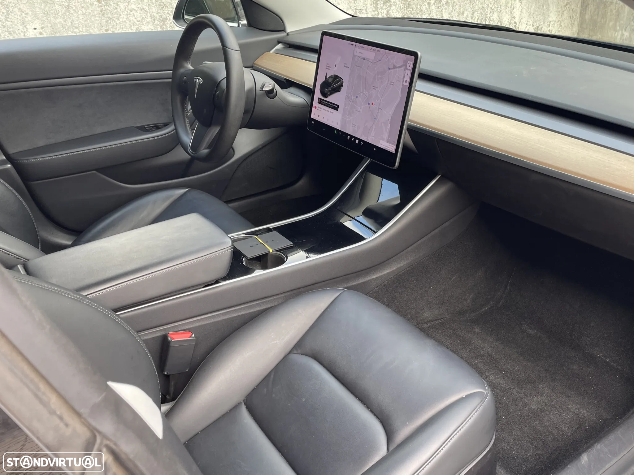 Tesla Model 3 Standard Range Plus RWD - 20