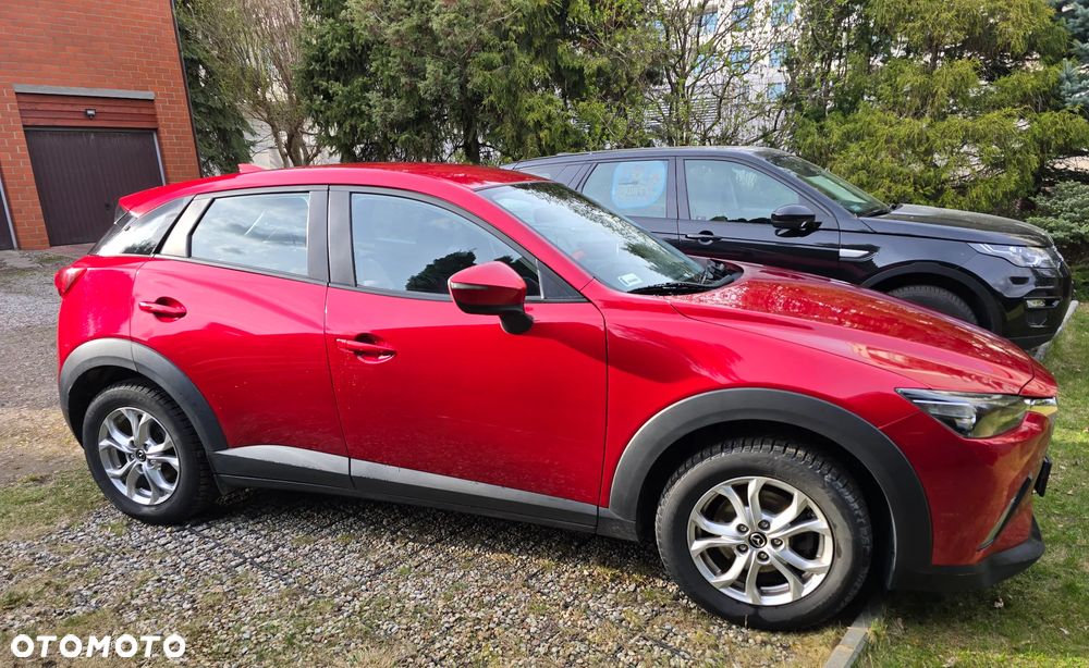 Mazda CX-3 2.0 Skygo - 14