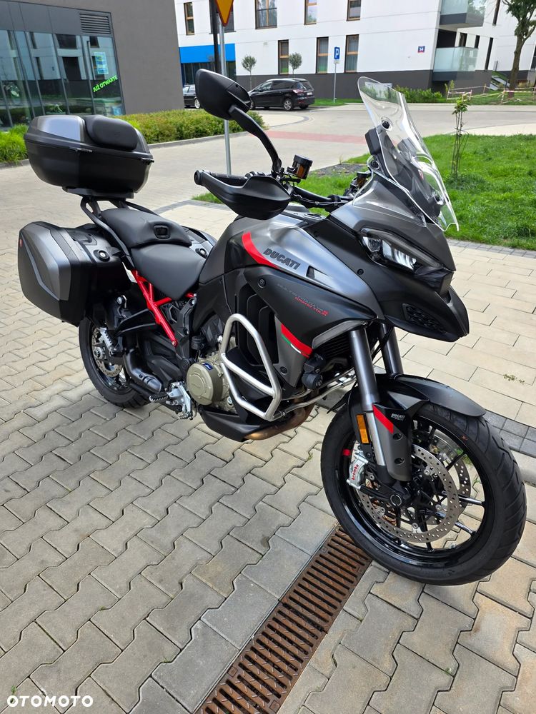 Ducati Multistrada - 4