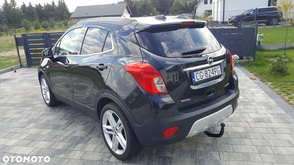 Opel Mokka 1.4 T Cosmo S&S EU6 - 4