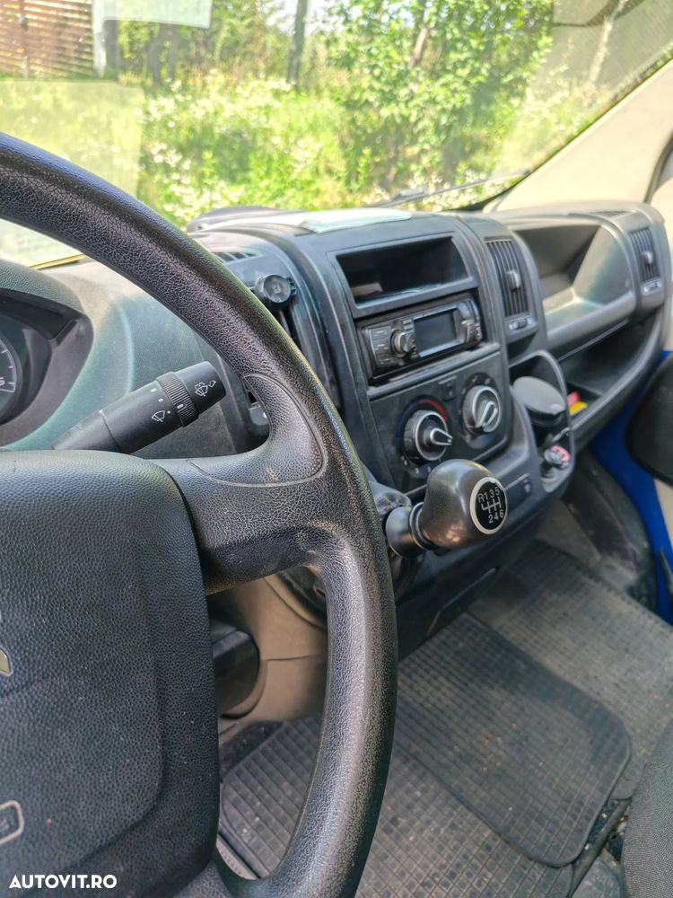 Citroën Jumper BlueHDi L3 Sasiu CD - 5