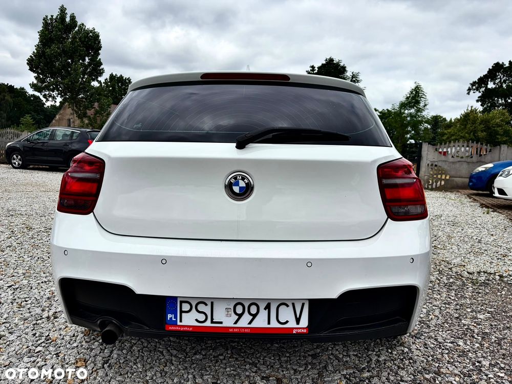 BMW Seria 1 114i - 5