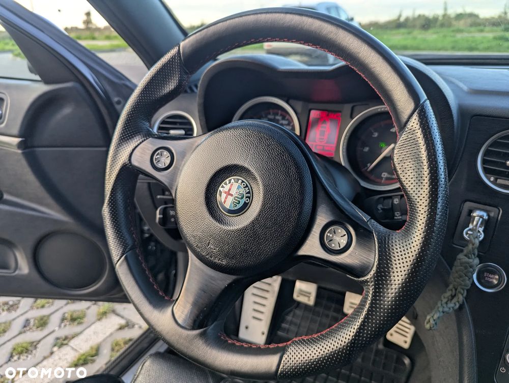 Alfa Romeo 159 2.0JTDM Sport Plus - 22