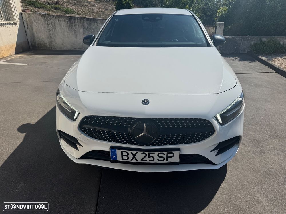 Mercedes-Benz A 220 4Matic 7G-DCT AMG Line - 5