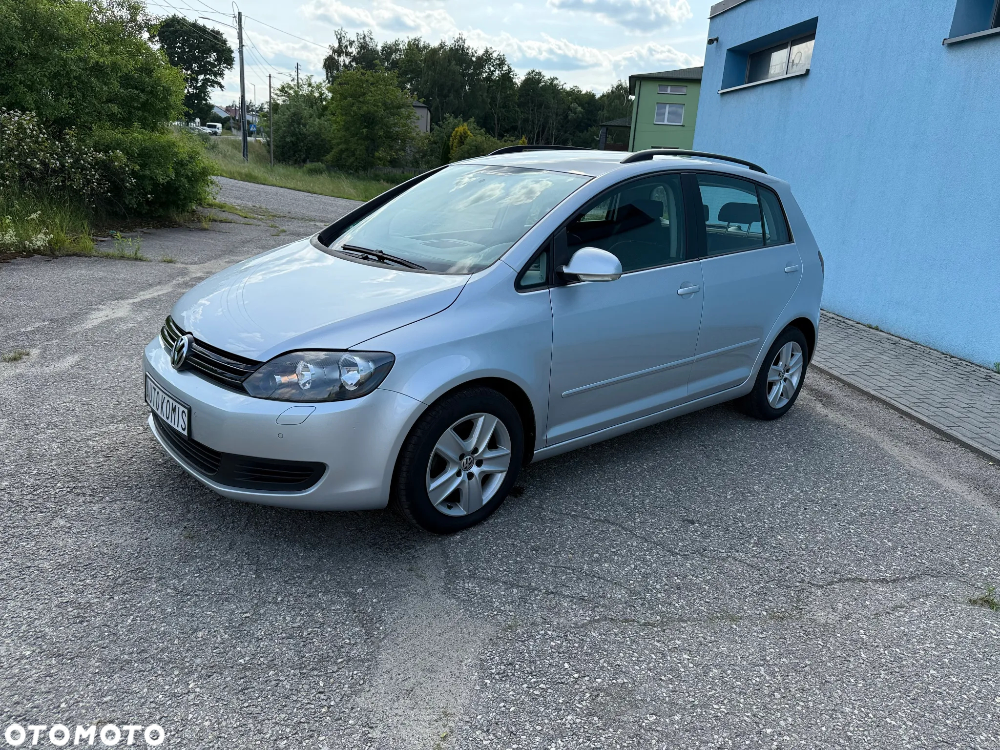 Volkswagen Golf Plus 1.4 TSI Style - 23
