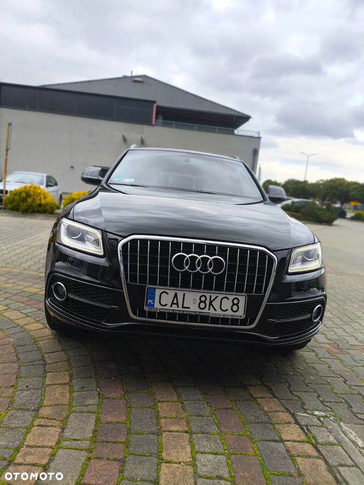 Audi Q5 2.0 TDI - 8