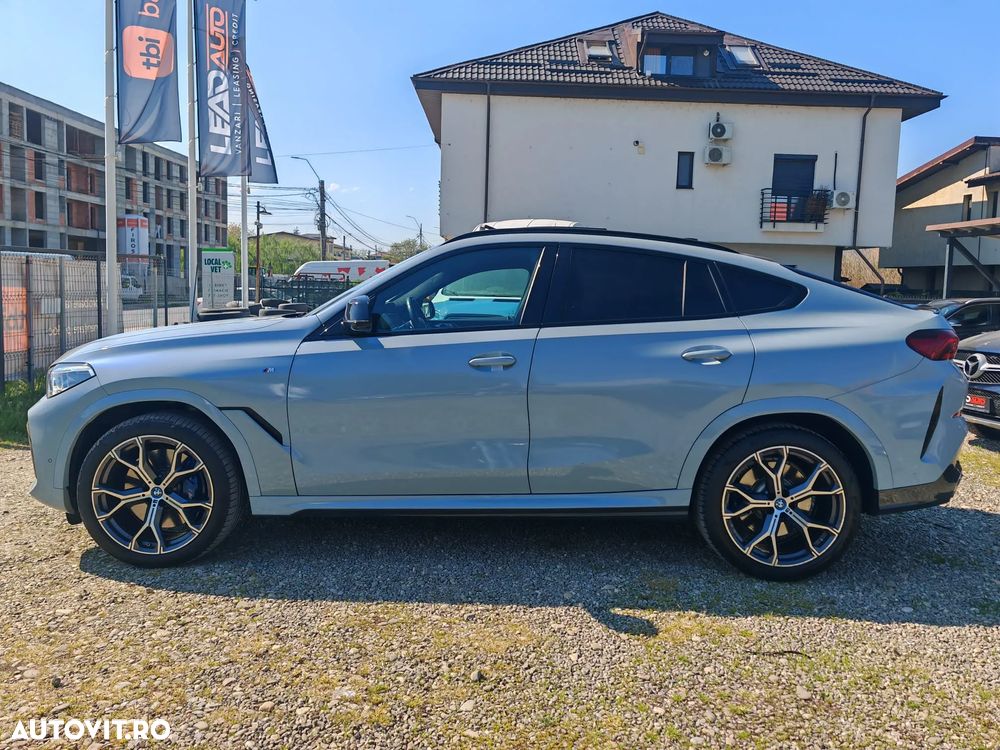 BMW X6 xDrive40d M Sport - 25