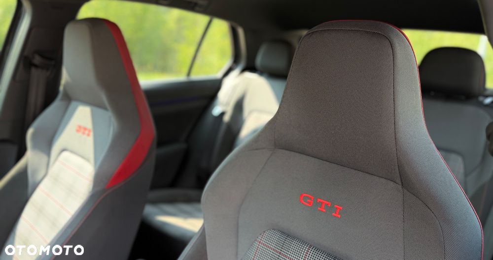 Volkswagen Golf 2.0 TSI OPF GTI - 31