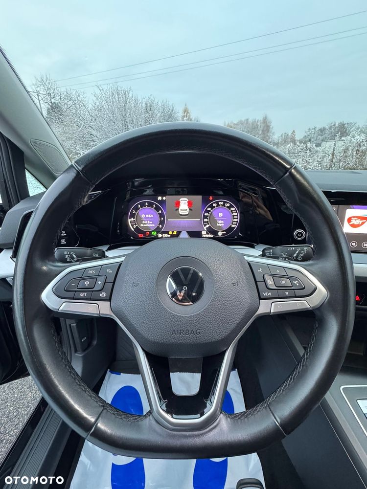 Volkswagen Golf 1.5 TSI BMT Evo Comfortline DSG - 25