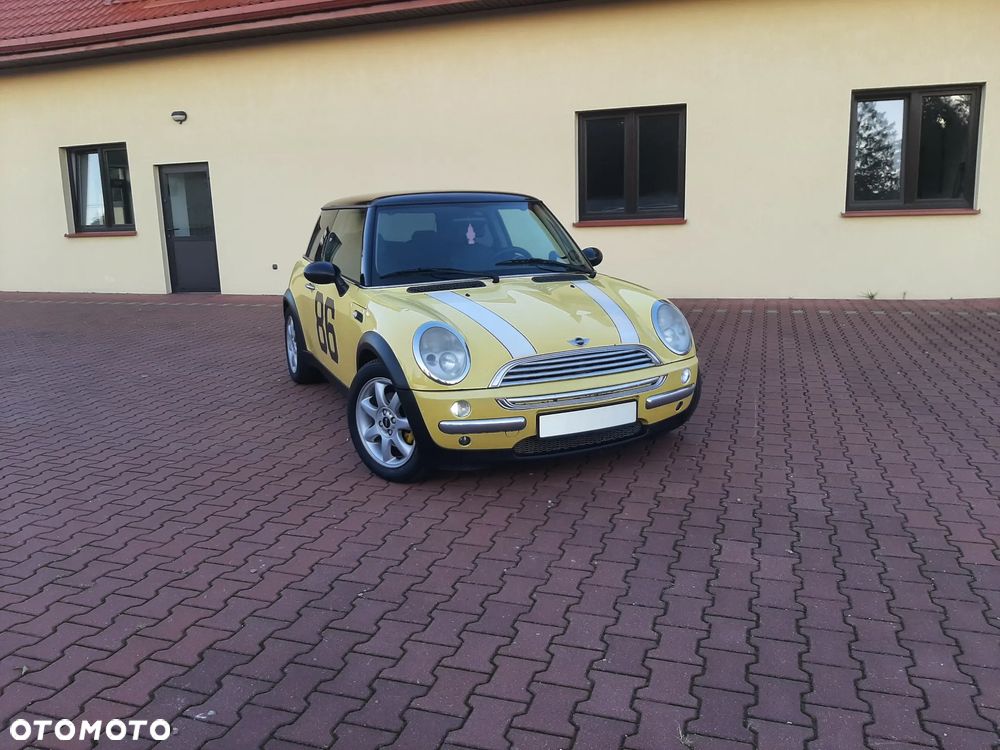 MINI Cooper pepper - 6