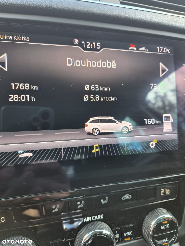 Skoda Octavia - 14