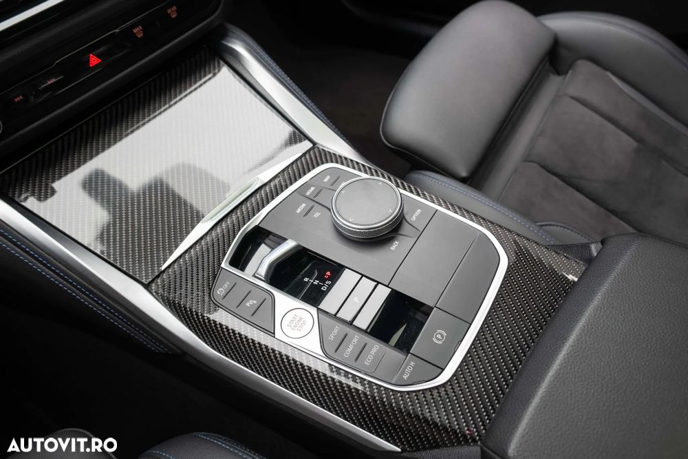 BMW Seria 4 420d xDrive M Sport - 20