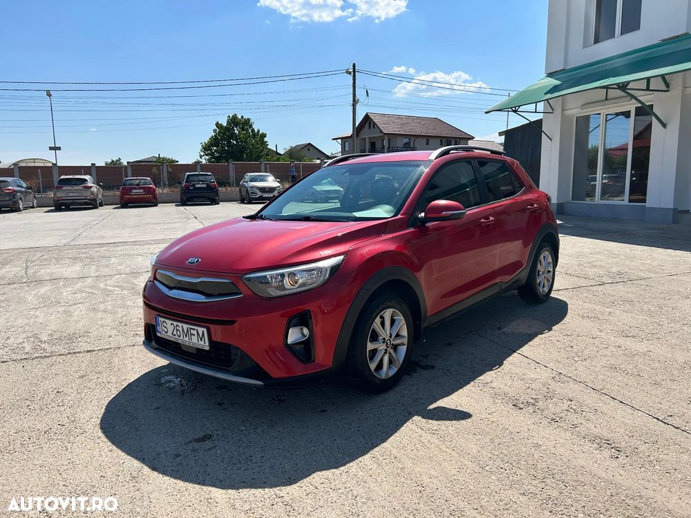 Kia Stonic 1.0 T-GDI HP Trend - 3