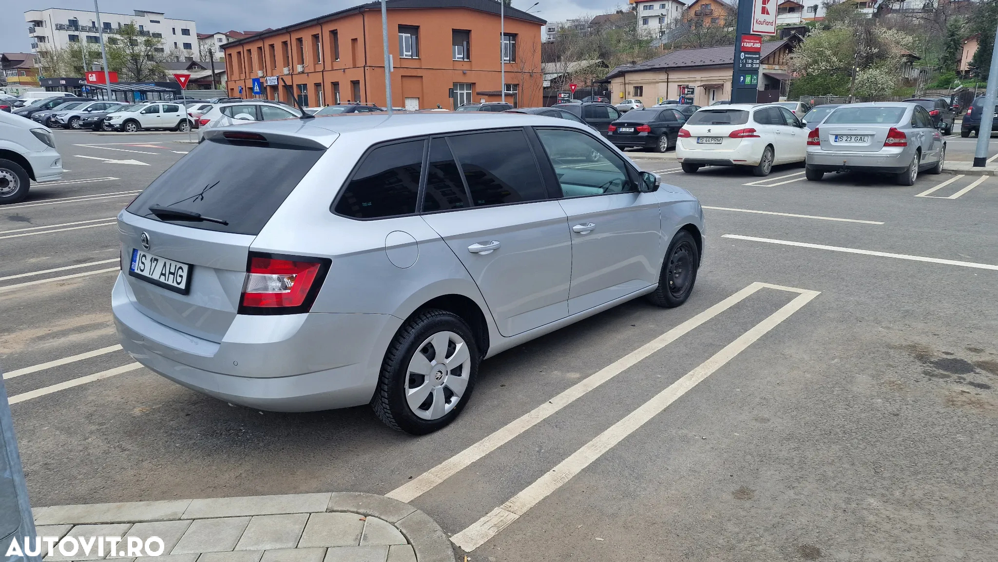 Skoda Fabia - 3