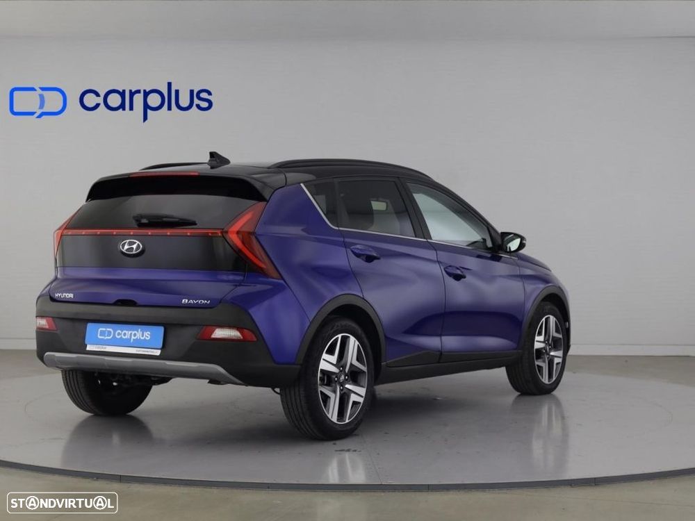 Hyundai Bayon 1.0 T-GDI Premium - 7